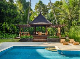 Semana Residences by Cove, hotell i Ubud