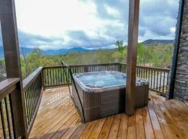 Sunrise Over the Smokies