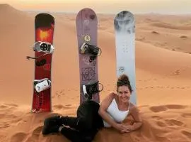 Zahra Luxury Desert Camp