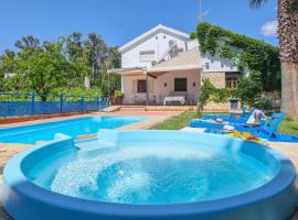 Casa Huerta El Fontanarillo Montemayor by Ruralidays, Ferienunterkunft in Montemayor