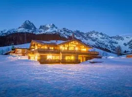 Alpenchalet Prinsengut