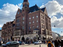 Hotel TwentySeven - Small Luxury Hotels of the World, hotel dicht bij: station Amsterdam Centraal, Amsterdam