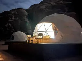 Star desert camp