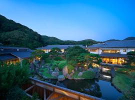 Kagetsutei, three-star hotel in Shimoda