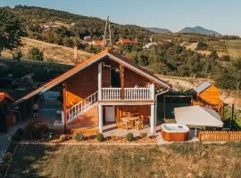Kuča za odmor Stina