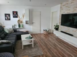 2 Zimmerwohnung in Kehl, hotell sihtkohas Kehl