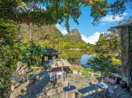 Guilin Reed Flute Retreat Free pick-up service over 2 nights