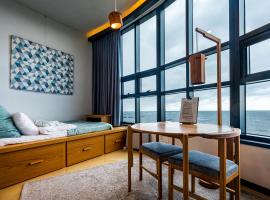 Nurat-Cheonggulmul, hotel v destinaci Čedžu