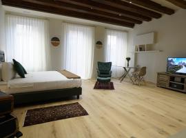 Diana's luxury guest house, hotel de lux din Padova