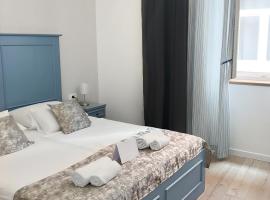 Centrum Luxury Rooms, hotel di Šibenik