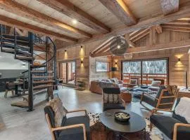 Bois Colombes n5 - Chalet - BO Immobilier - Châtel