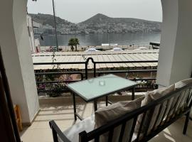 Vila Onhezmi, hotel in Sarandë