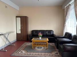 Keeon Private Room Back, hotel cu parcare din Shillong