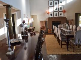 Remi Lodge: Dullstroom şehrinde bir otel
