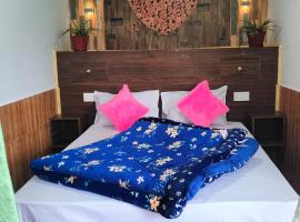 PALZER SHERPA HOMESTAY, Privatzimmer in Gangtok