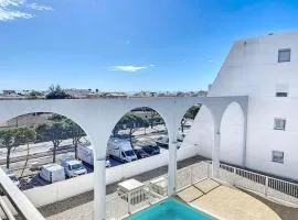3319-appartement à 200m de la plage
