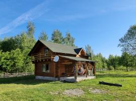Musketeers Cabin, ξενοδοχείο σε Porumbacu de Sus
