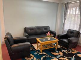 Keeon Private Room Top, homestay di Shillong