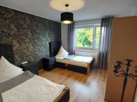 2 Zimmer Apartment Hannover