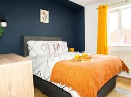 Haydock Cozy 2-Bedroom Home with Free Parking