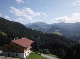 Ferienwohnung am Zastenhof WILD63, hotel with parking in Schwarzenau