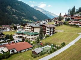 Alpenwellnesshotel Gasteigerhof, hotel em Neustift im Stubaital