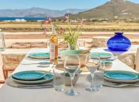 Paros Sea View Eco - Aetherian Ciel Villas, Aktaia