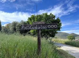 Agriturismo San Guglielmo, hotel en Castiglione della Pescaia