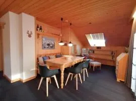 Ferienwohnung Alpenzauber