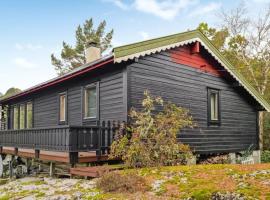 Vakker ferie ved Spindfjorden: Farsund şehrinde bir otel
