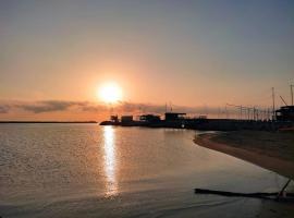 Casa di Pipo - appartamento davanti al mare, Hotel in Pescara