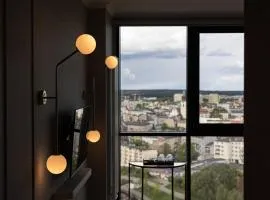 2HomeRent Grottgera 4 Skyline View