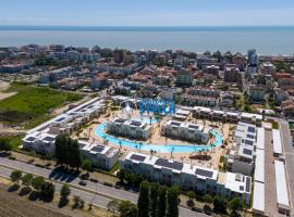 Wave Island, hotel v destinácii Lido di Jesolo