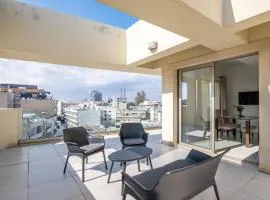 Downtown 2 Bedroom Penthouse