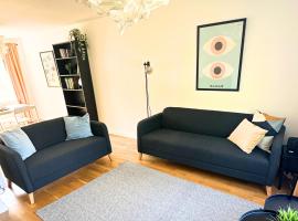 Newly refurbished 2 bed in Thame – apartament w mieście Thame