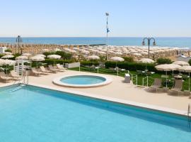 Hotel Aurora, hotel com spa em Lido di Jesolo