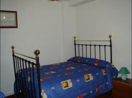 Encina de Lorenzo II y III, Hotel in Abrucena