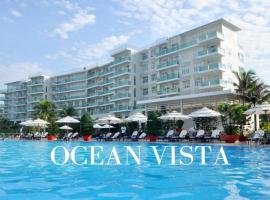 Căn Hộ Ocean Vista 1PN, hotelli, jossa on pysäköintimahdollisuus kohteessa Ấp Ngọc Hải