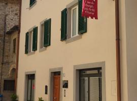 Alloggi del Borgo, lägenhet i Bagno di Romagna