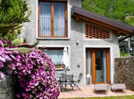 Our Happy Place - casa vacanze per il viaggiatore Slow, Ferienhaus in Mandello del Lario