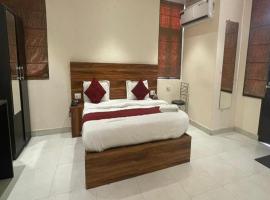 FabHotel The Happiness, hotell i Kānpur