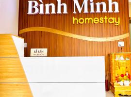 Bình Minh Homestay - Dốc Lết, hotel v destinaci Doc Let