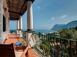 GOCCE VILLAS - Rifugio Caprese