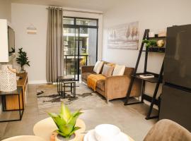 Luxury 2 Bed 2 Bath Apartment Incl Gym