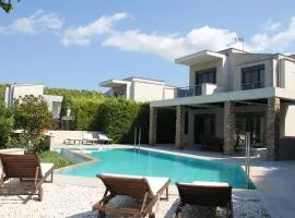 Serenity Villa in Sani