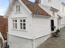 Historisk hus i gamle Stavanger, hotell i Stavanger