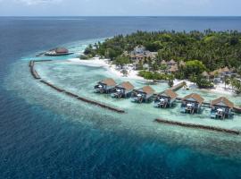 Bandos Maldives, hotel di North Male Atoll