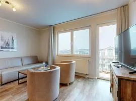 strandnahe FeWo mit Balkon, Residenz Bel Vital 42, Binz