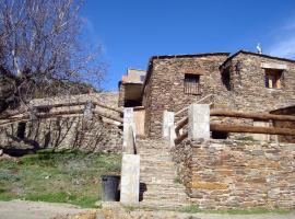 Puntal Reondo, Hotel in Abrucena