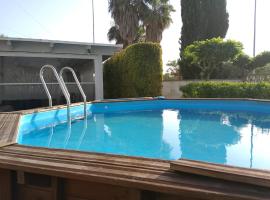 Casa Alba by My Home Apulia, hotel sa Torre Lapillo